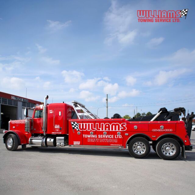 Heavy Towing: Efficient Transportation for Heavy Machinery i