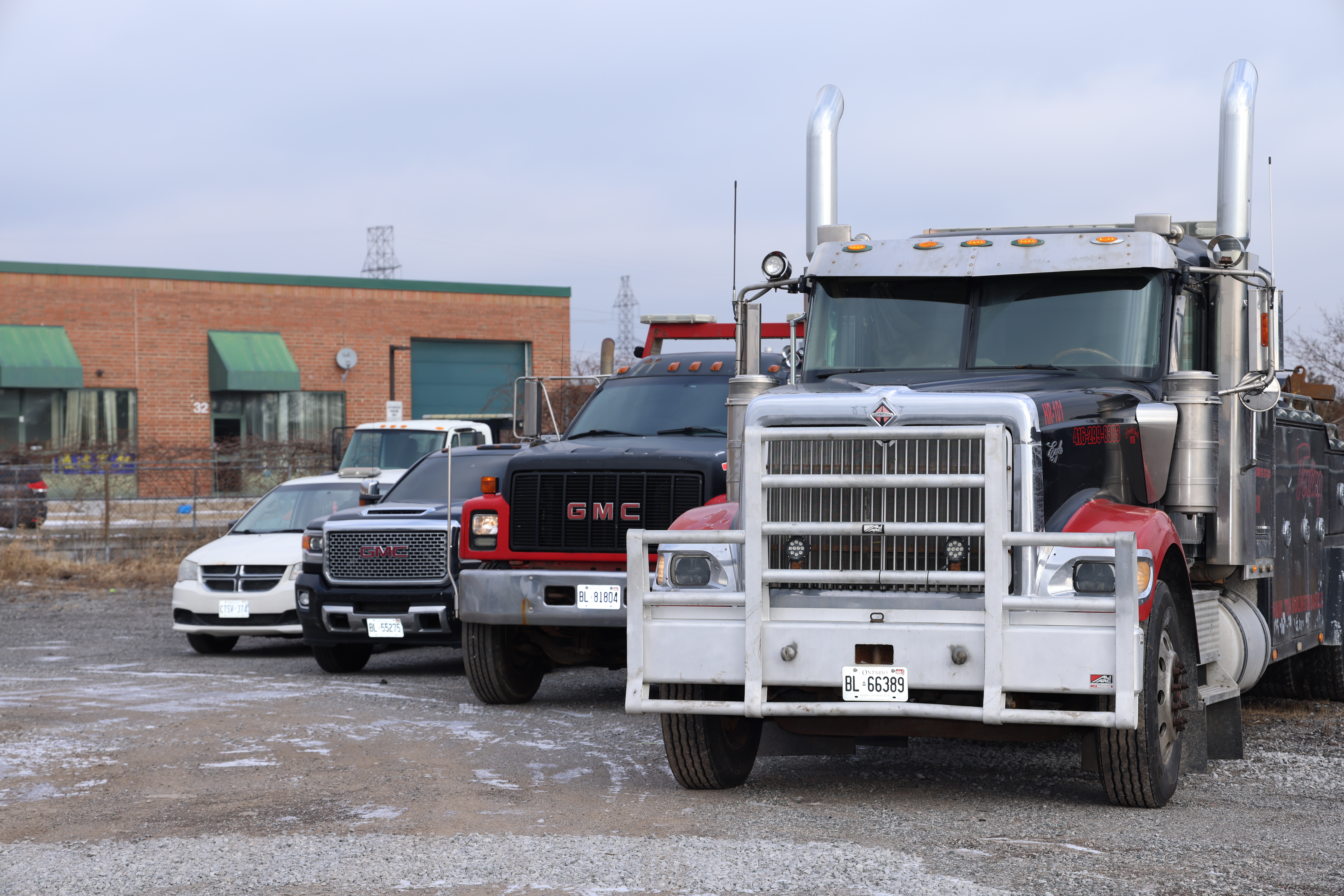 The Future of Towing Technology