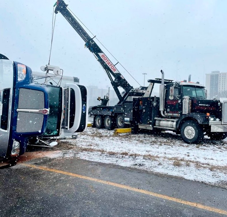 Heavy Duty Recovery & Towing - Williams Towing