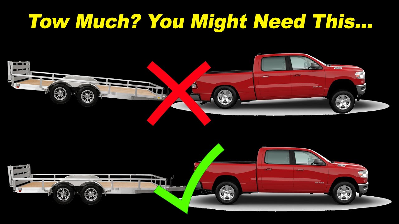 Importance of Load Transfer & Balance in Towing