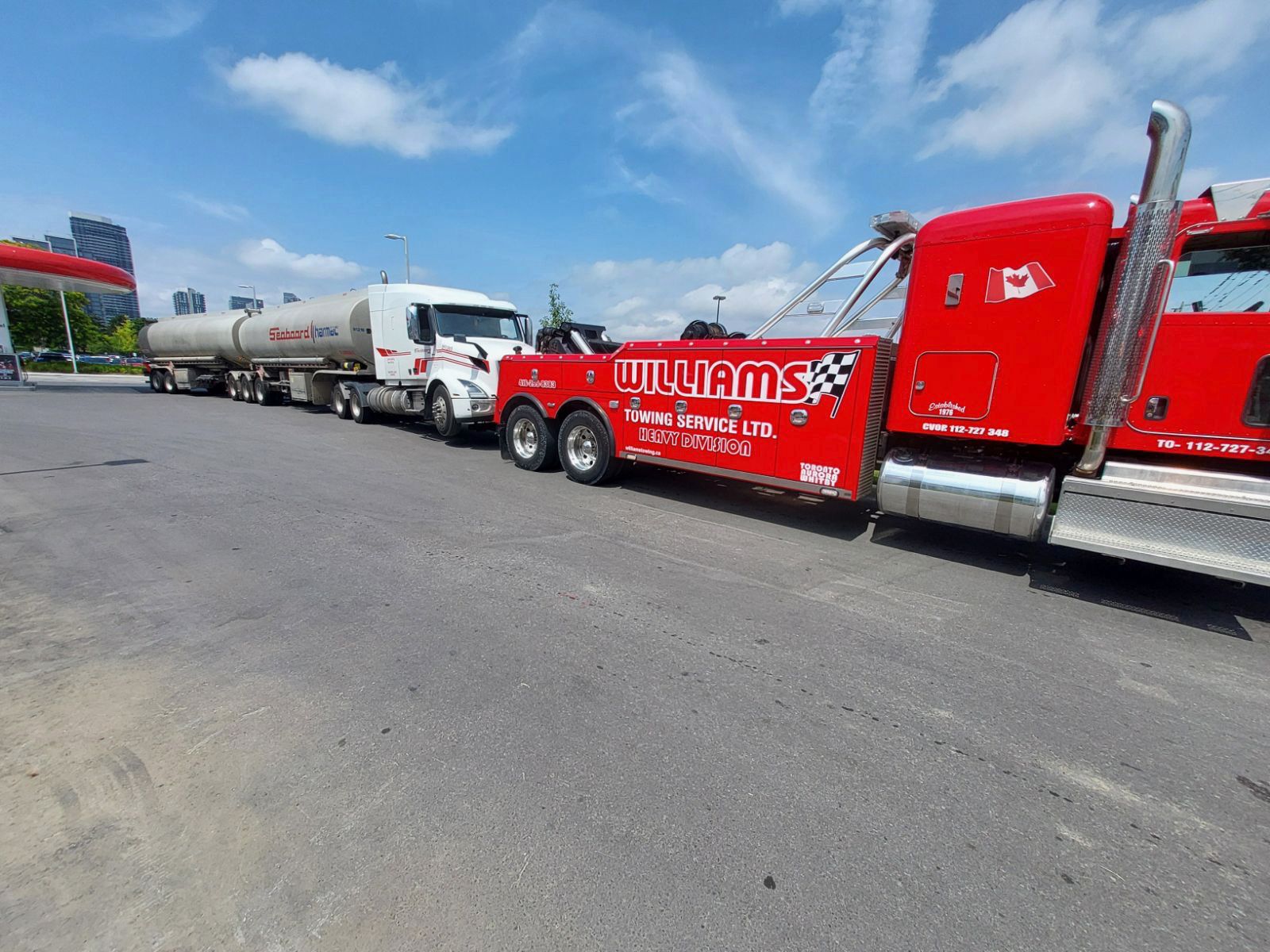 Professional Heavy Duty Services in Markham