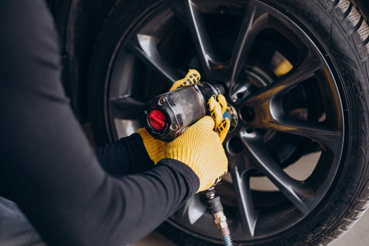 Right Tire Change Service for Your Light Duty Vehicle