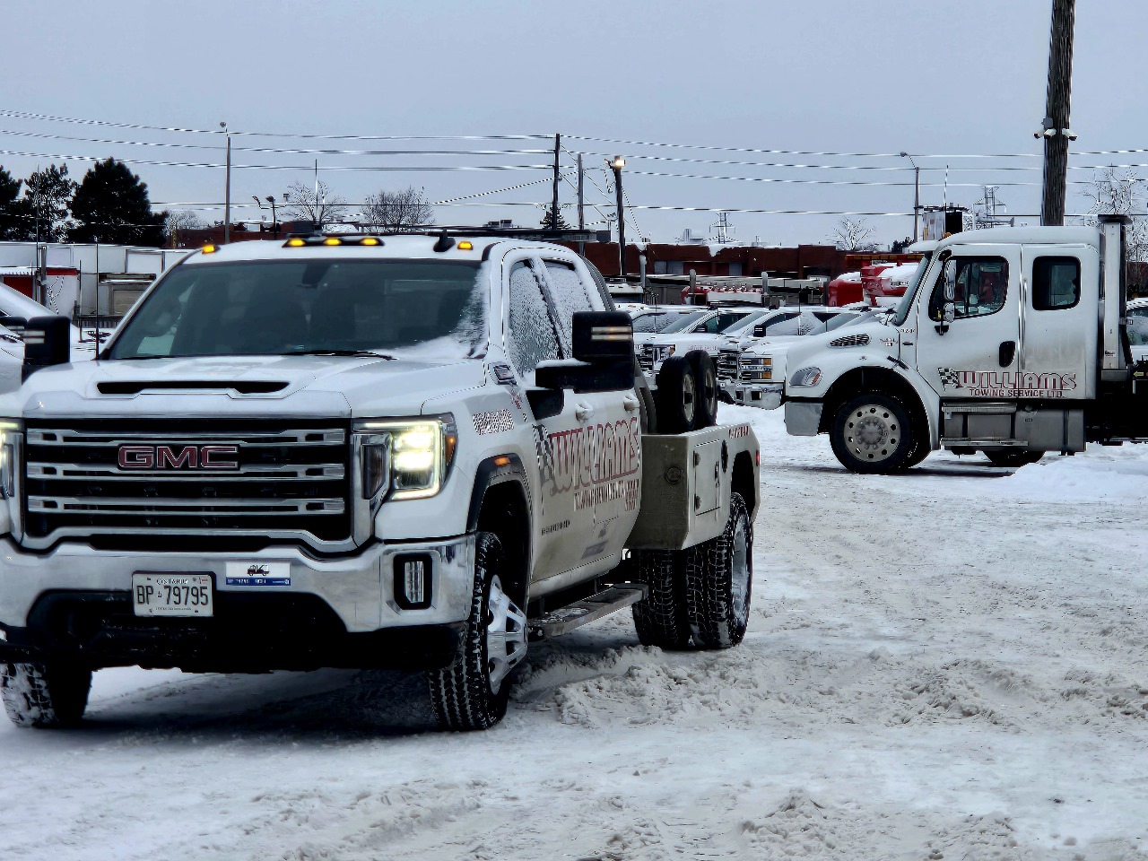 Why Choose Our Towing Services Near Me for Fast Help?