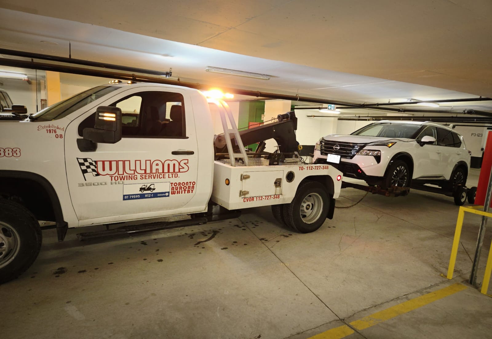 Why Underground Towing Requires Specialized Equipment and Training