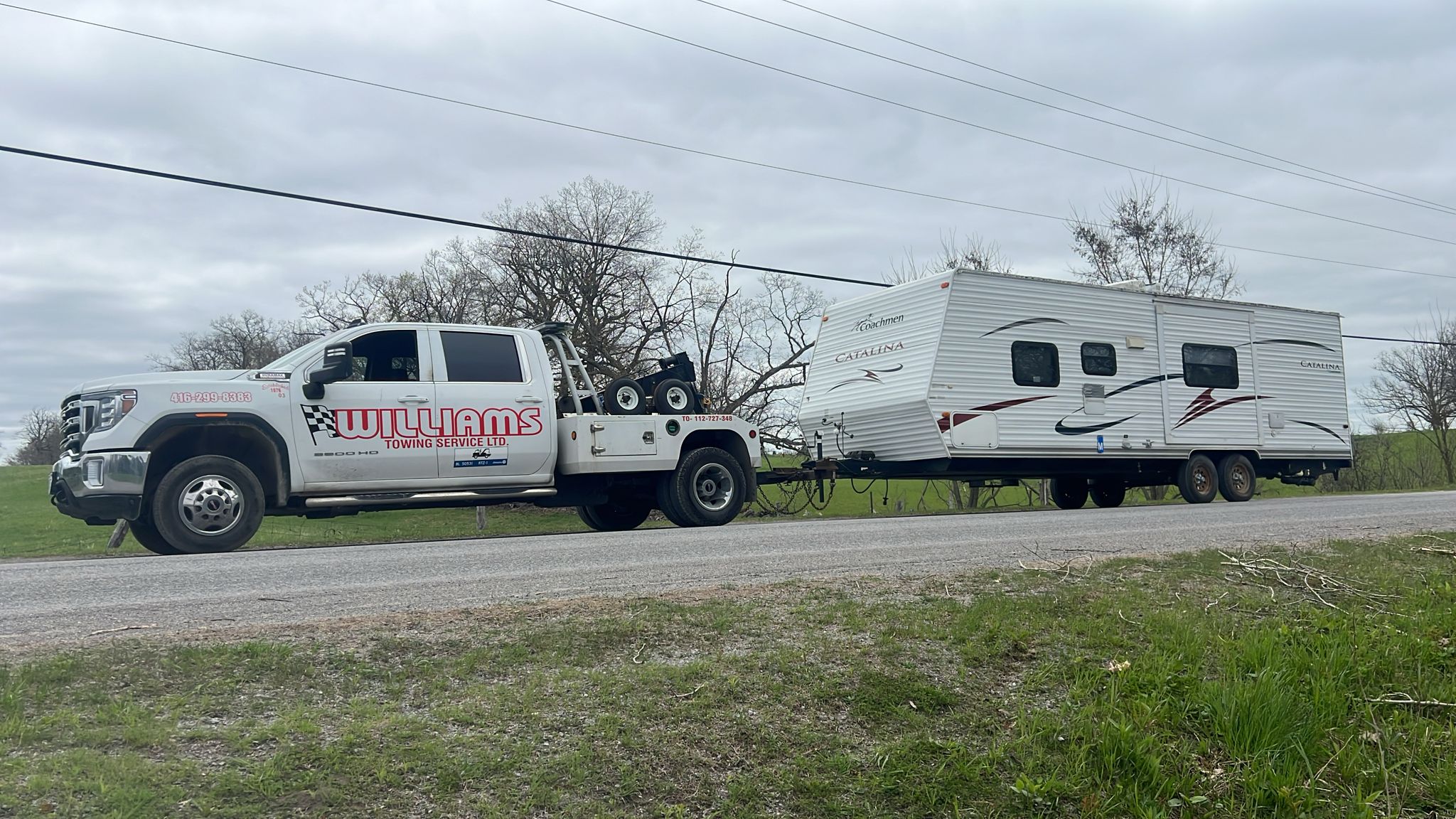 Towing Tips for Canadian Summer Road Trips
