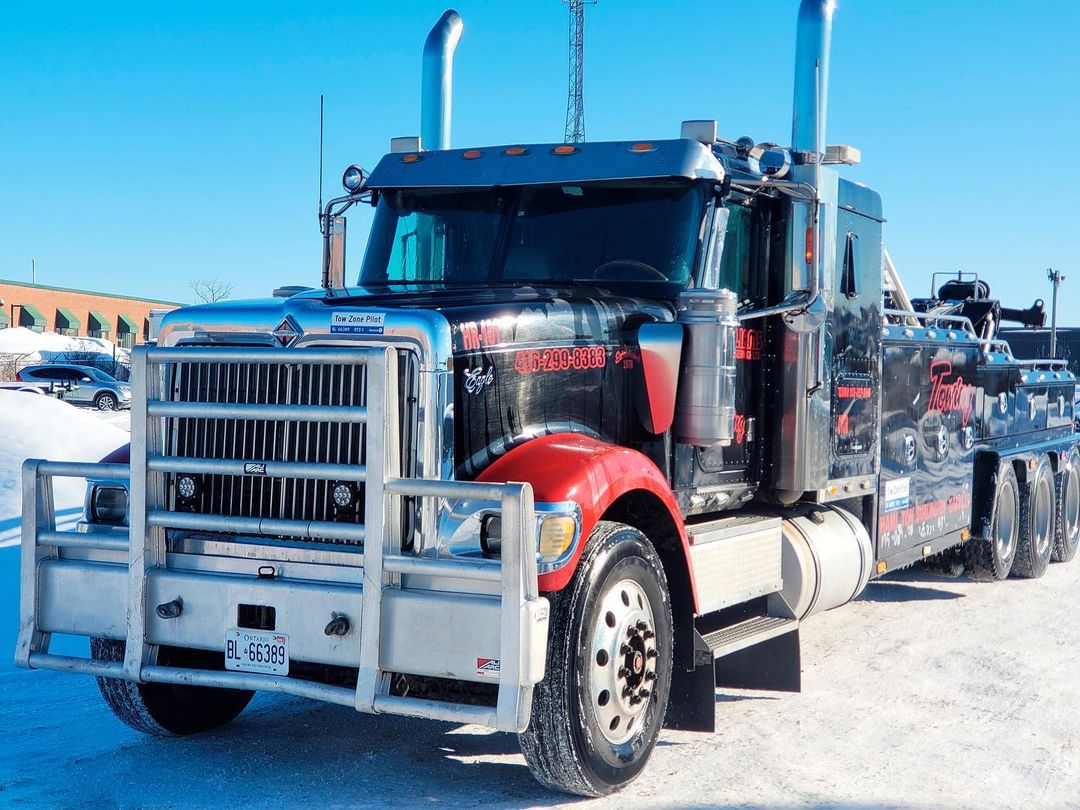 Top Tips for Choosing Towing Companies Near Me