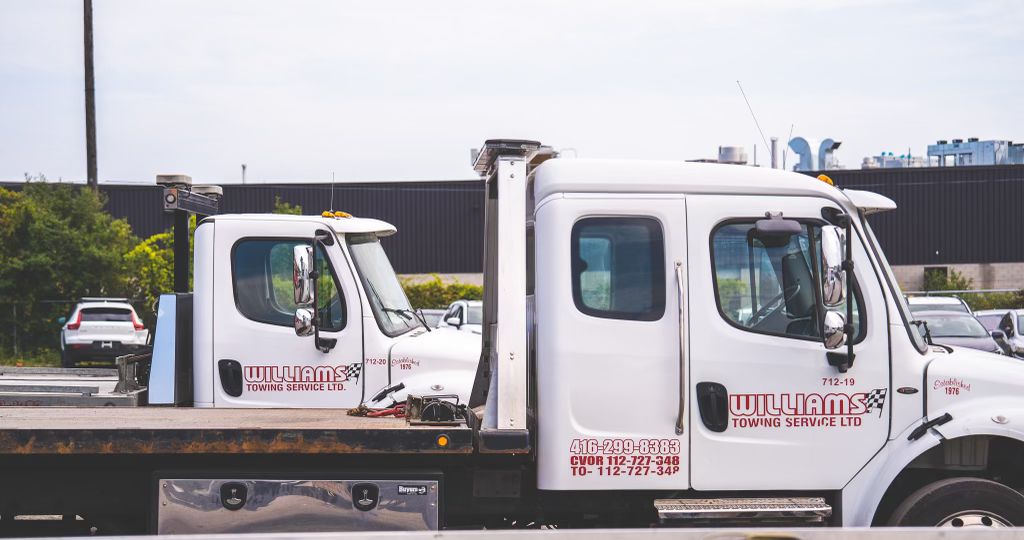 Reliable Truck Towing Services for Every Situation