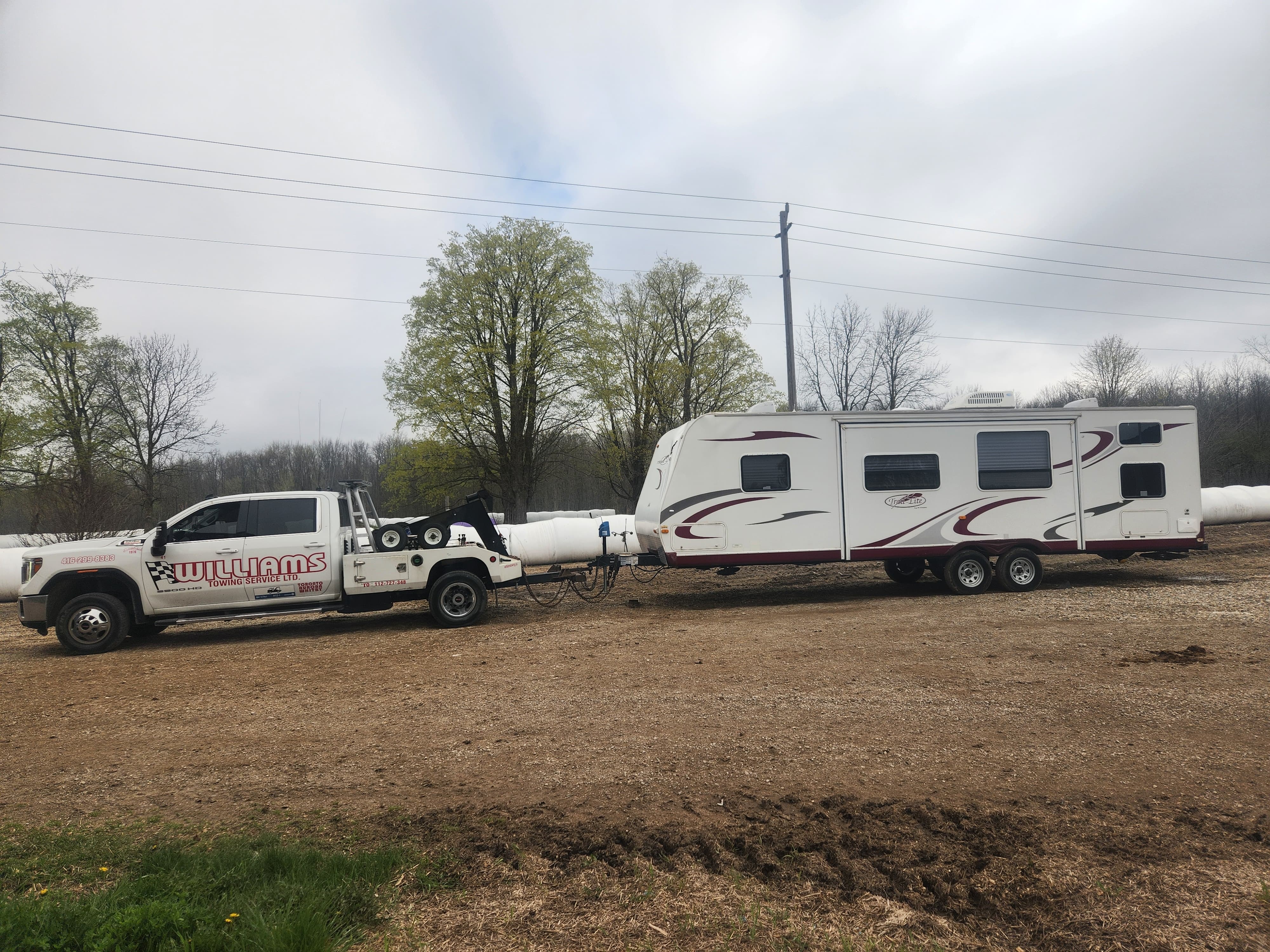 Top 7 Summer Towing Mistakes Canada Drivers Must Avoid