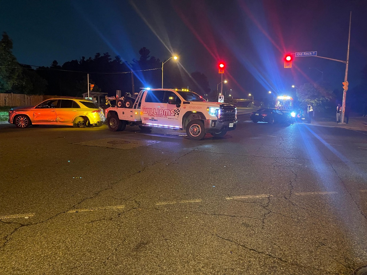 24/7 Emergency Towing in Markham: Why Time Matters