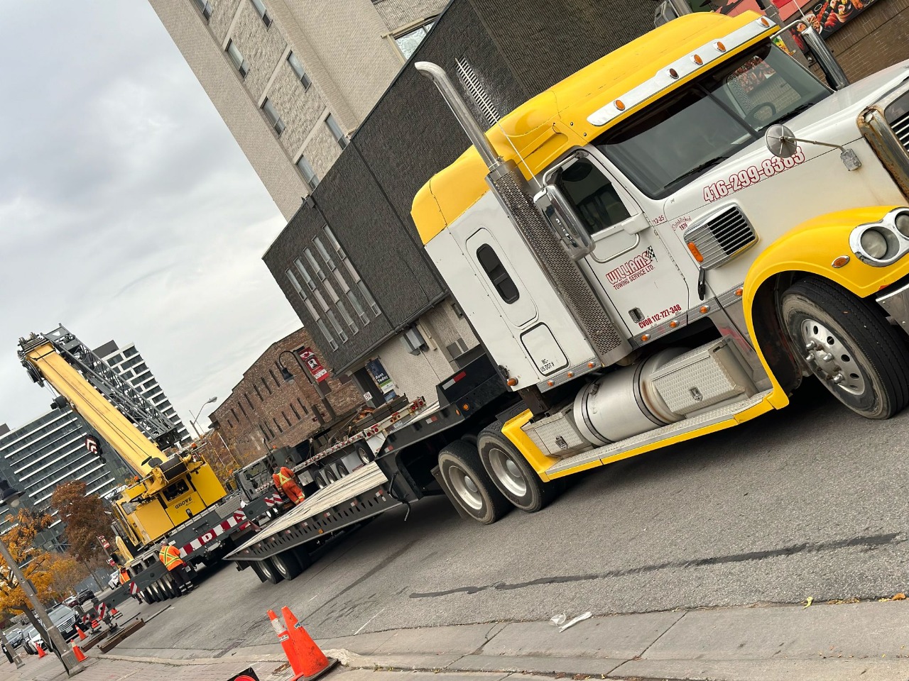 Top Roadside Assistance Oshawa – 5 Best Local Services