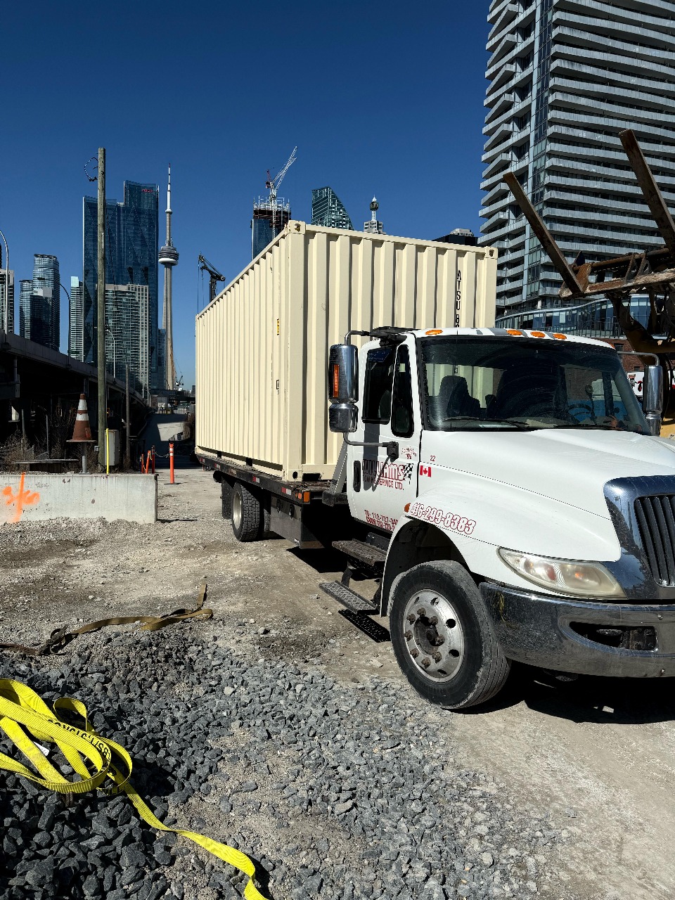 Heavy Duty Tow Trucks: Inside Look at Powerful Equipment