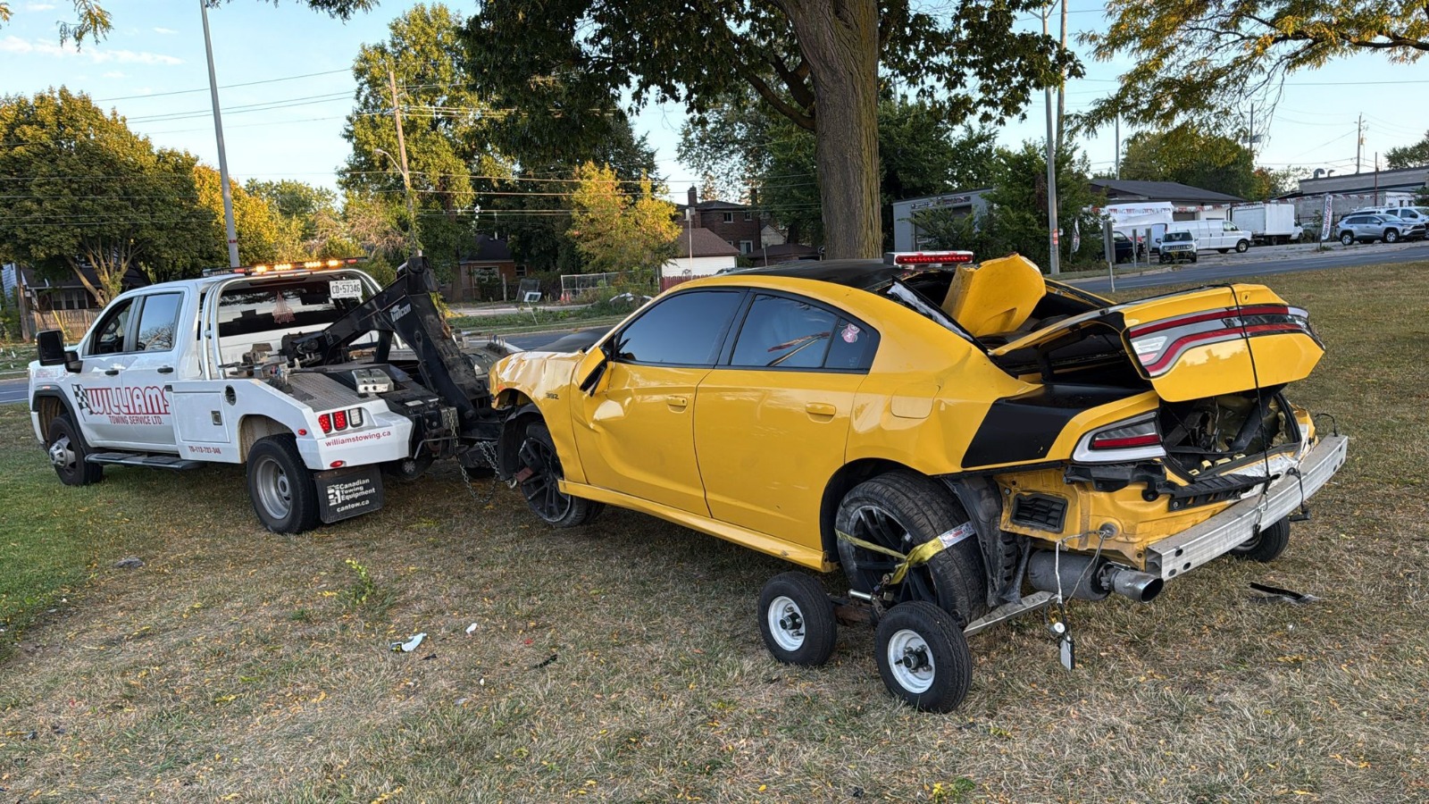 Winter Car Breakdowns | Toronto Tow Operator Tips