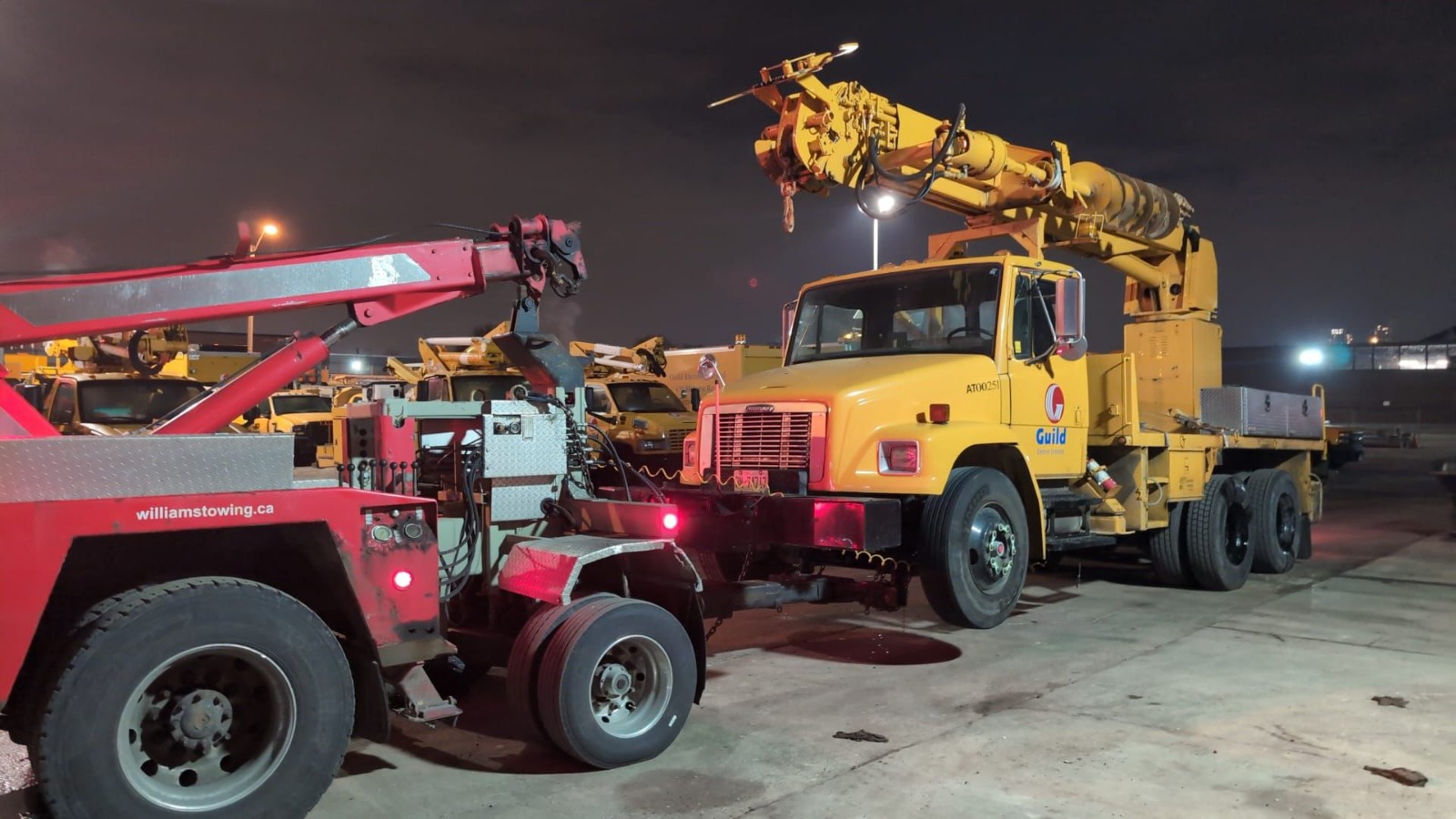 Best Semi Truck Towing Near Me in Toronto | 24/7 Heavy Duty Experts