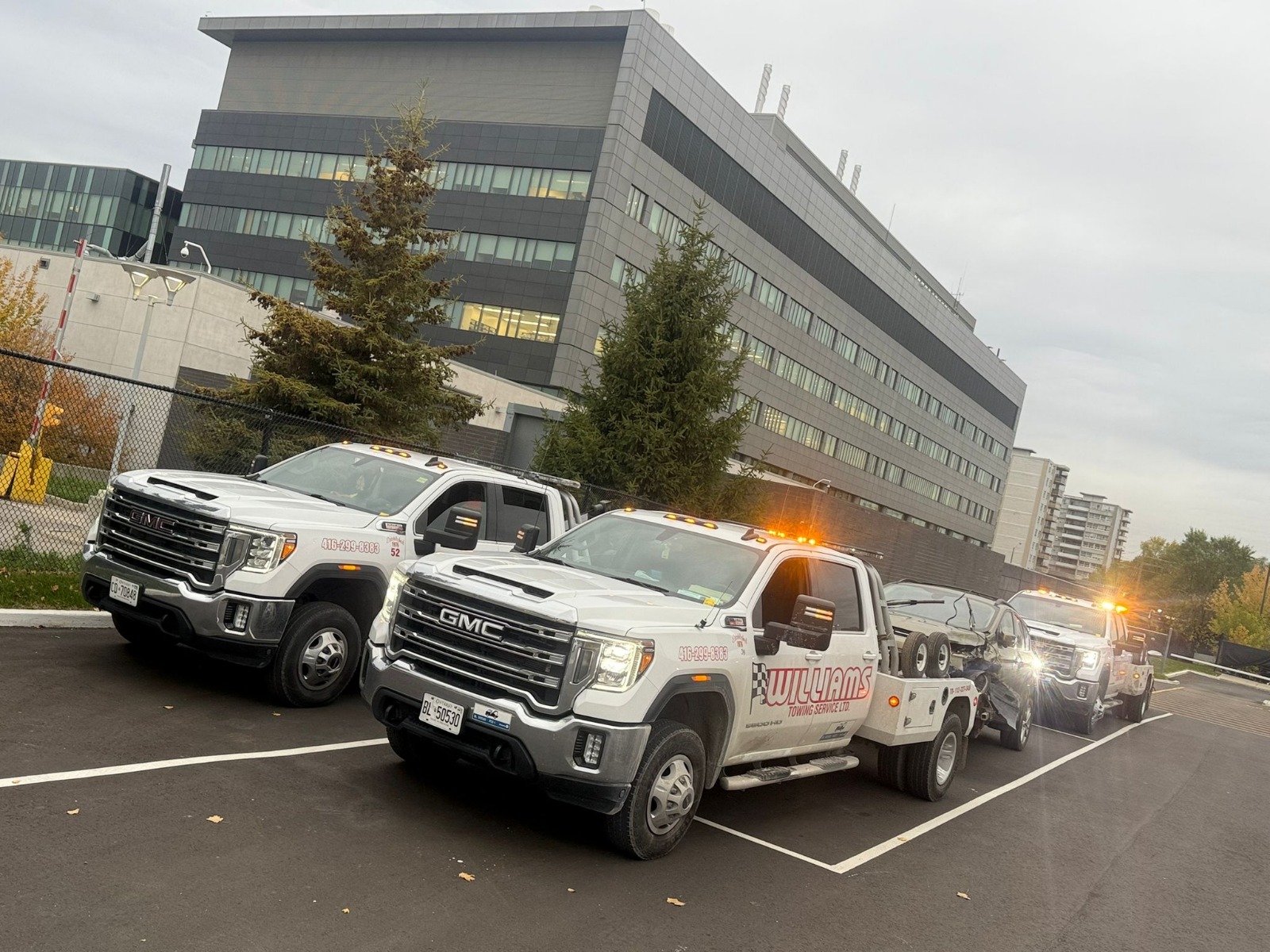 What Happens When Hybrid Vehicles Run Out of Battery