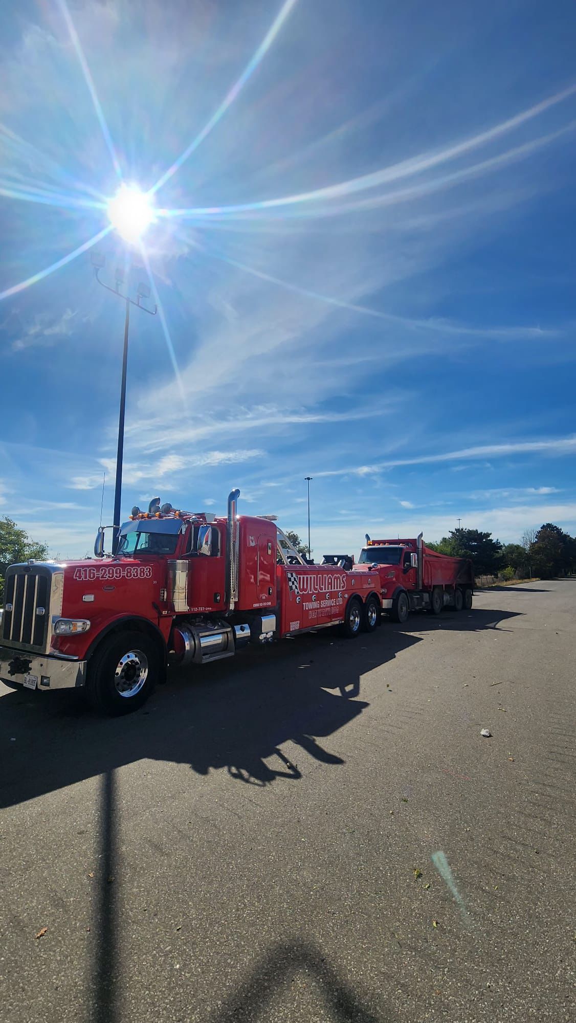 What Is a Towing Lorry and When Do You Need One?