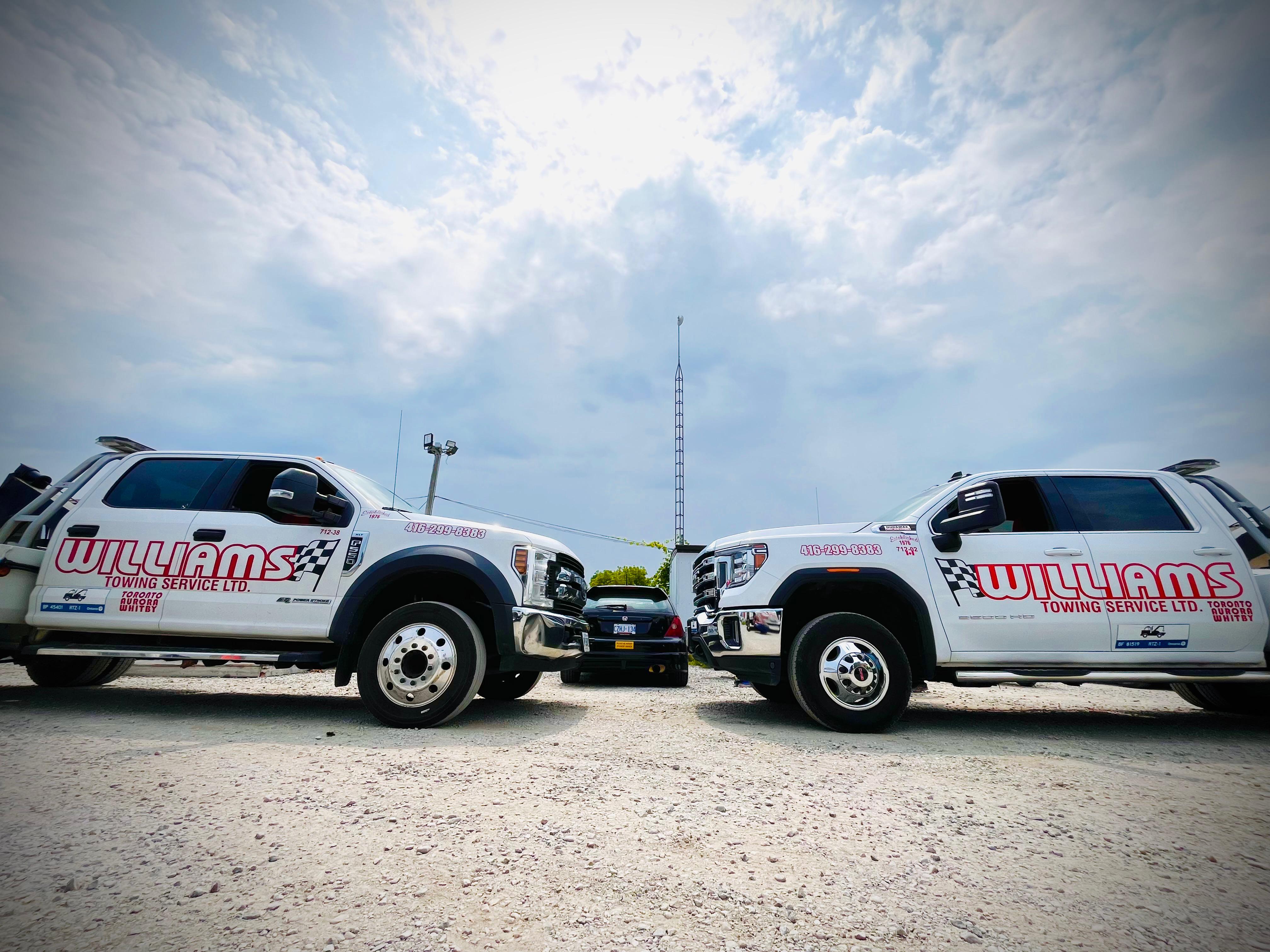 Heavy-Duty Road Service Assistance: What's Different?