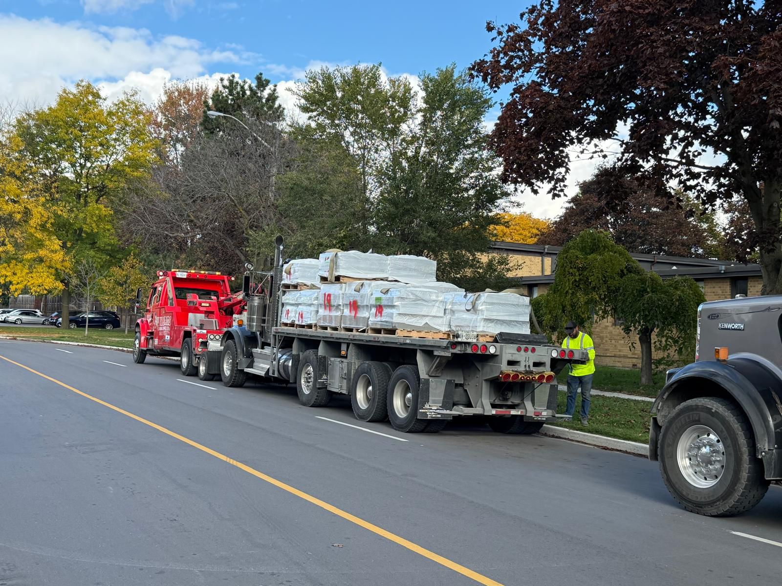 Long-Distance Towing Services Explained: What Every Driver in Toronto 