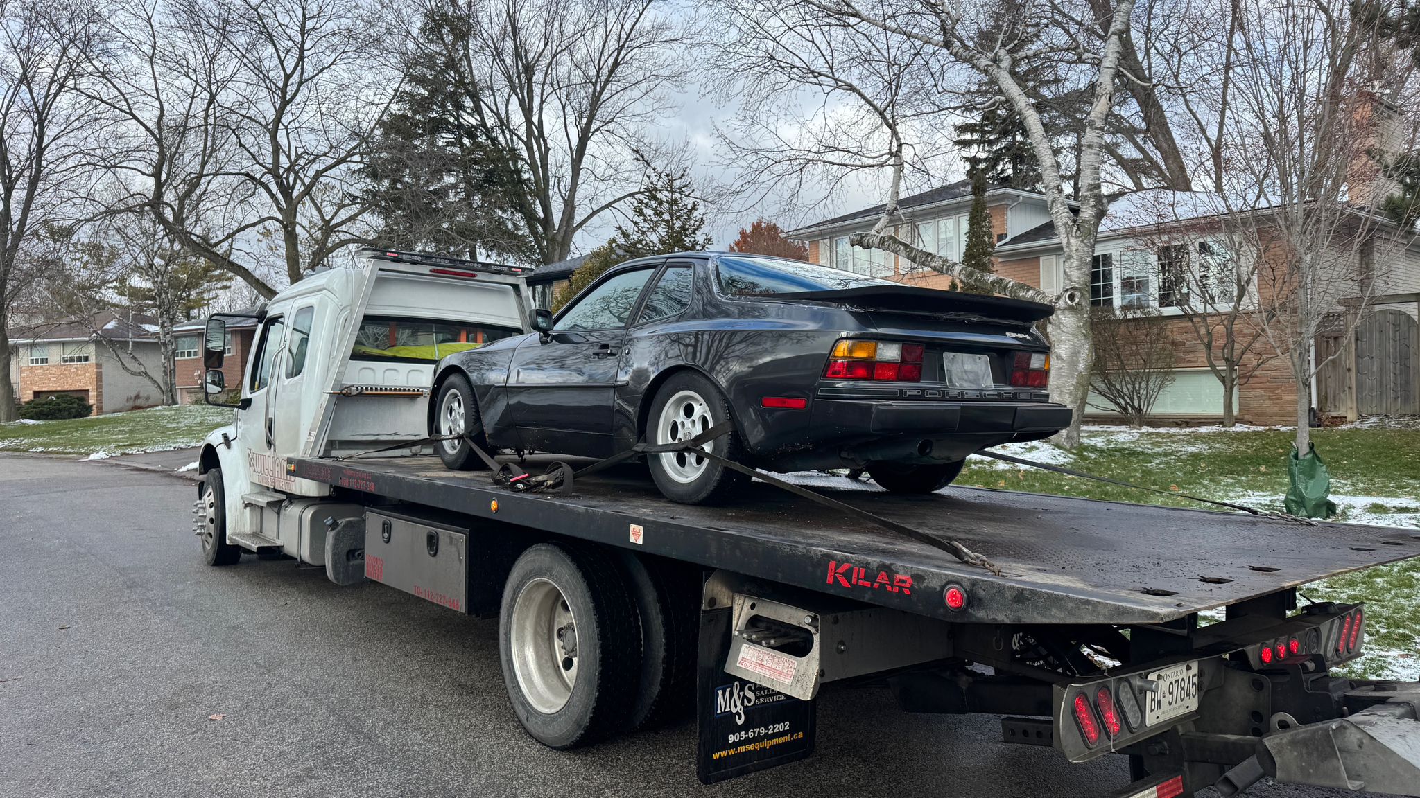 Where to Scrap Your Car in Markham: Complete Local Guide