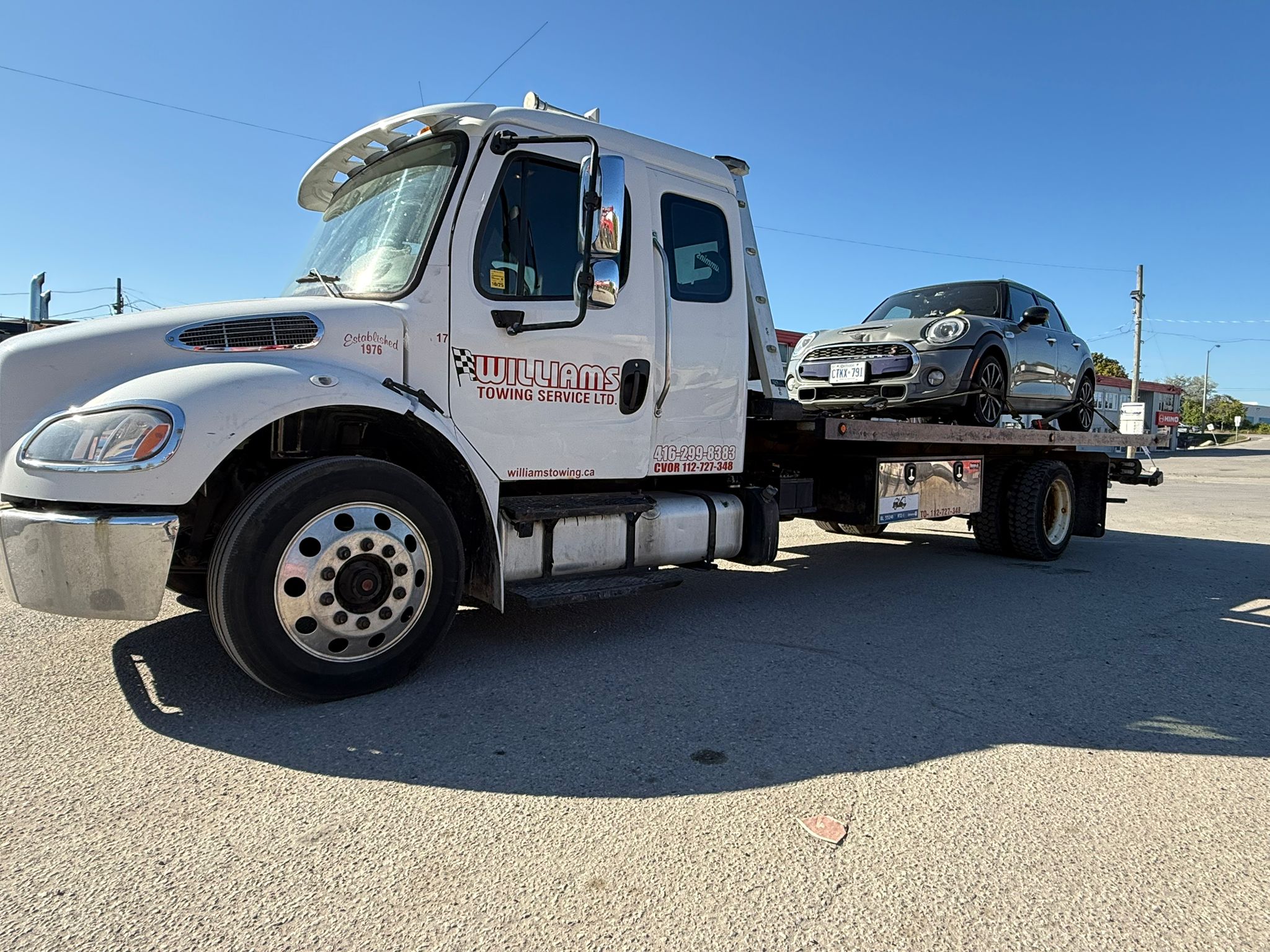 Accident Towing Services Near Scarborough: Step-by-Step Guide