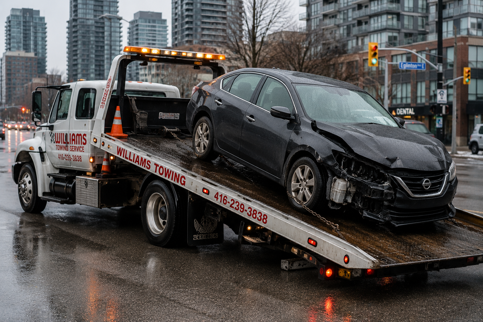 What To Do After a Car Accident in Toronto, Ontario: Complete Guide